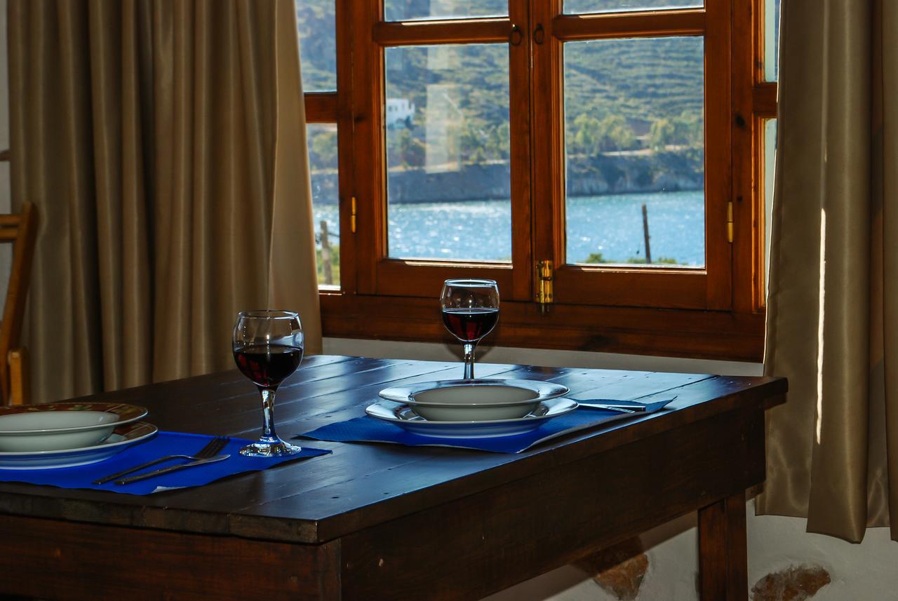 Patmos Mathios Studios- Guest house *