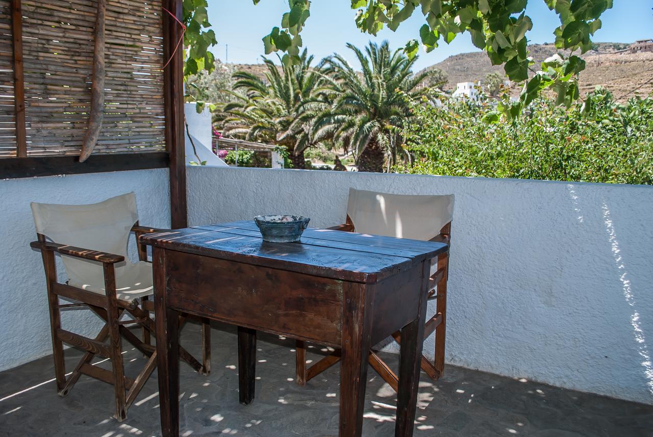 Guest house Patmos Mathios Studios- *