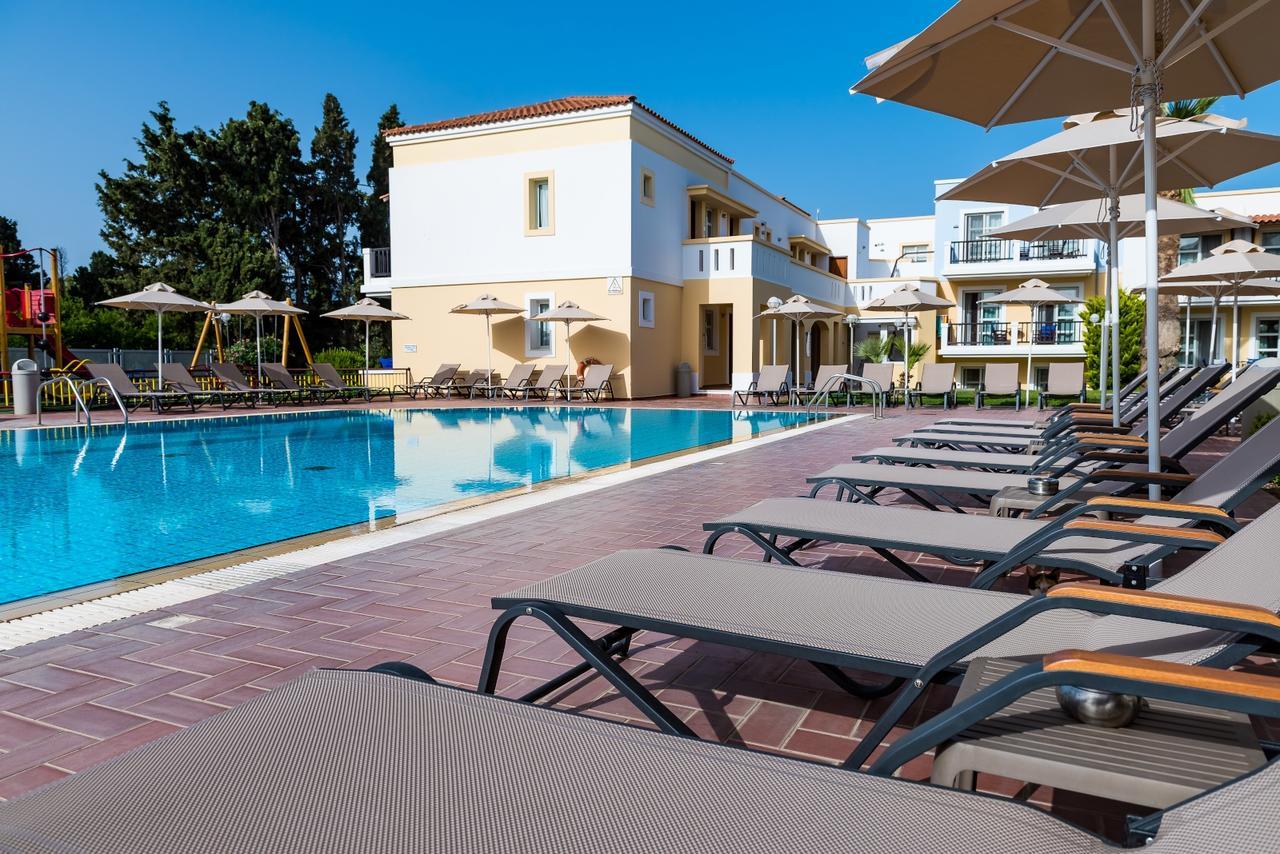 Aparthotel Aegean 4*