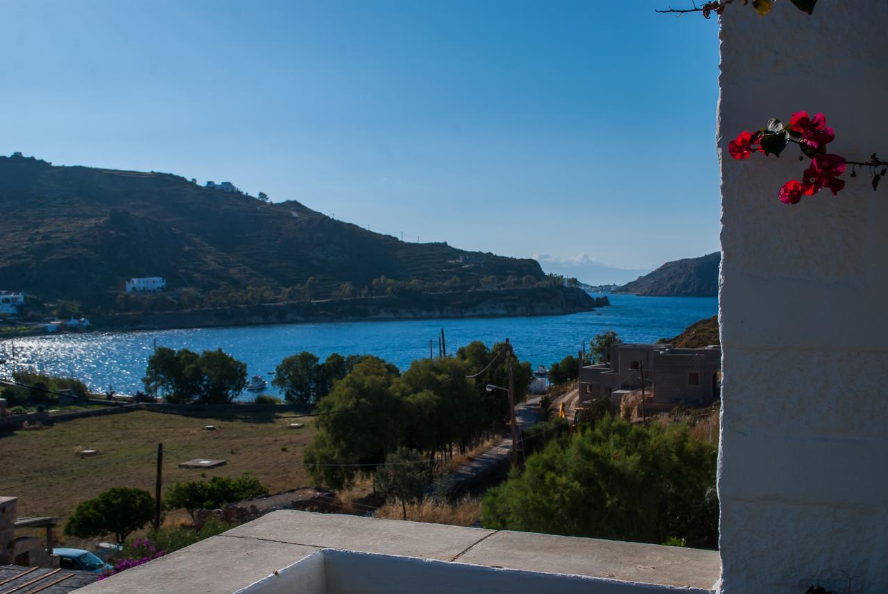 Patmos Mathios Studios- Sapsila