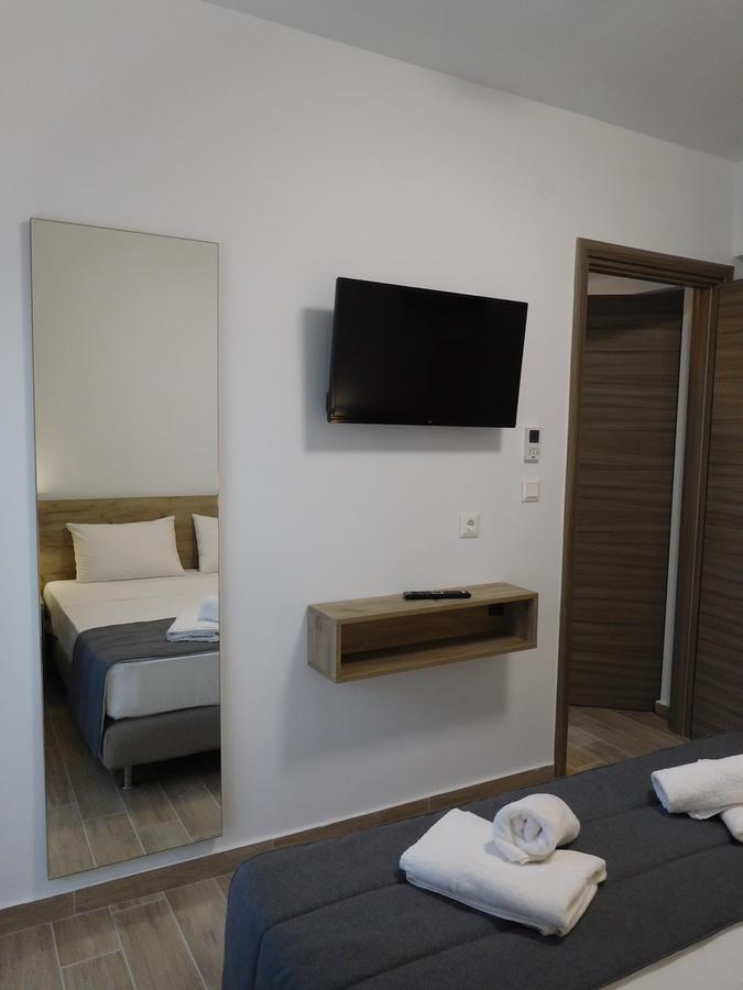Aparthotel Vozina *