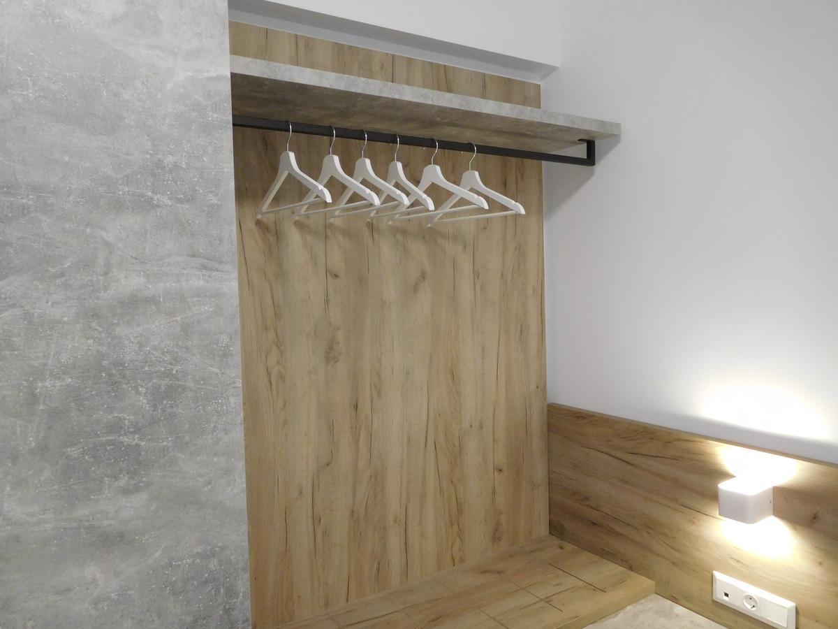 Aparthotel Vozina