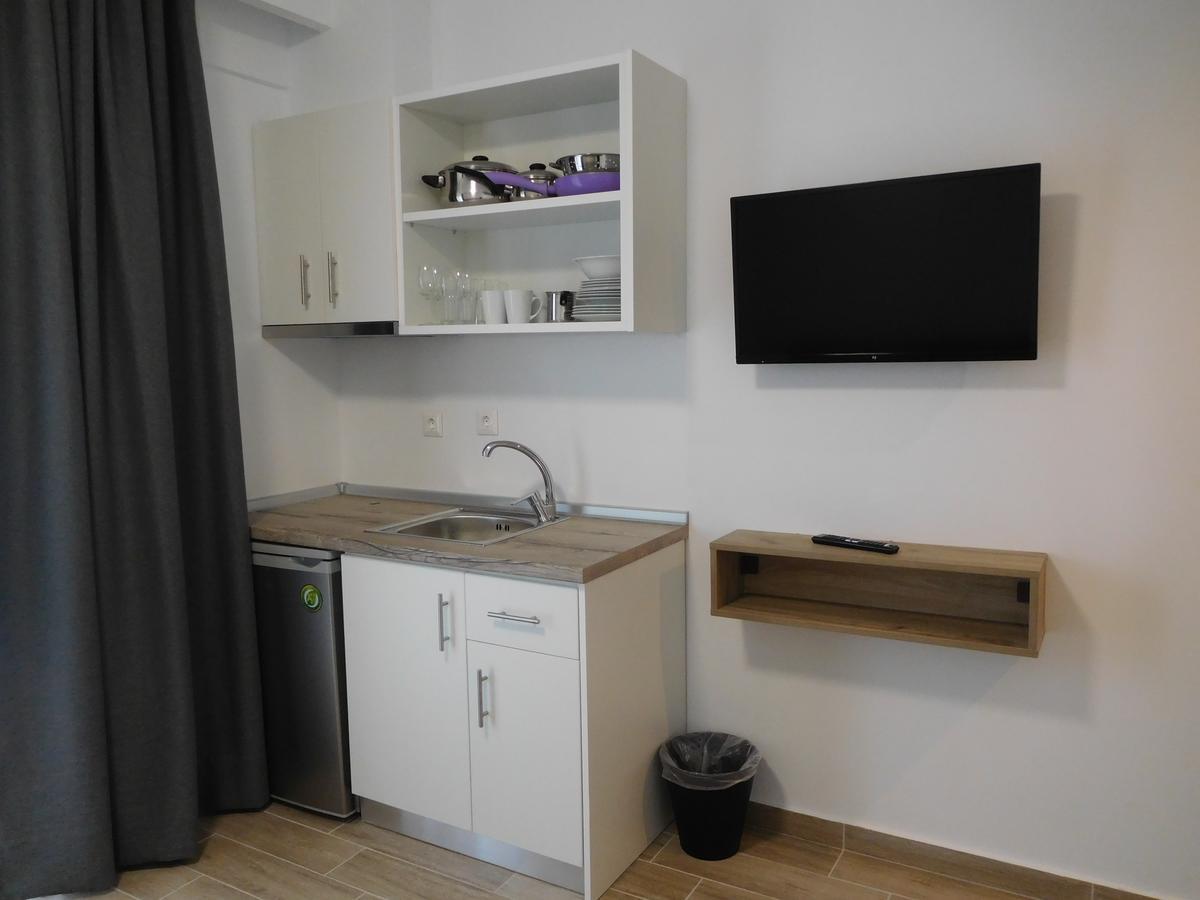 Vozina Aparthotel Metamorfosi (Sithonia)