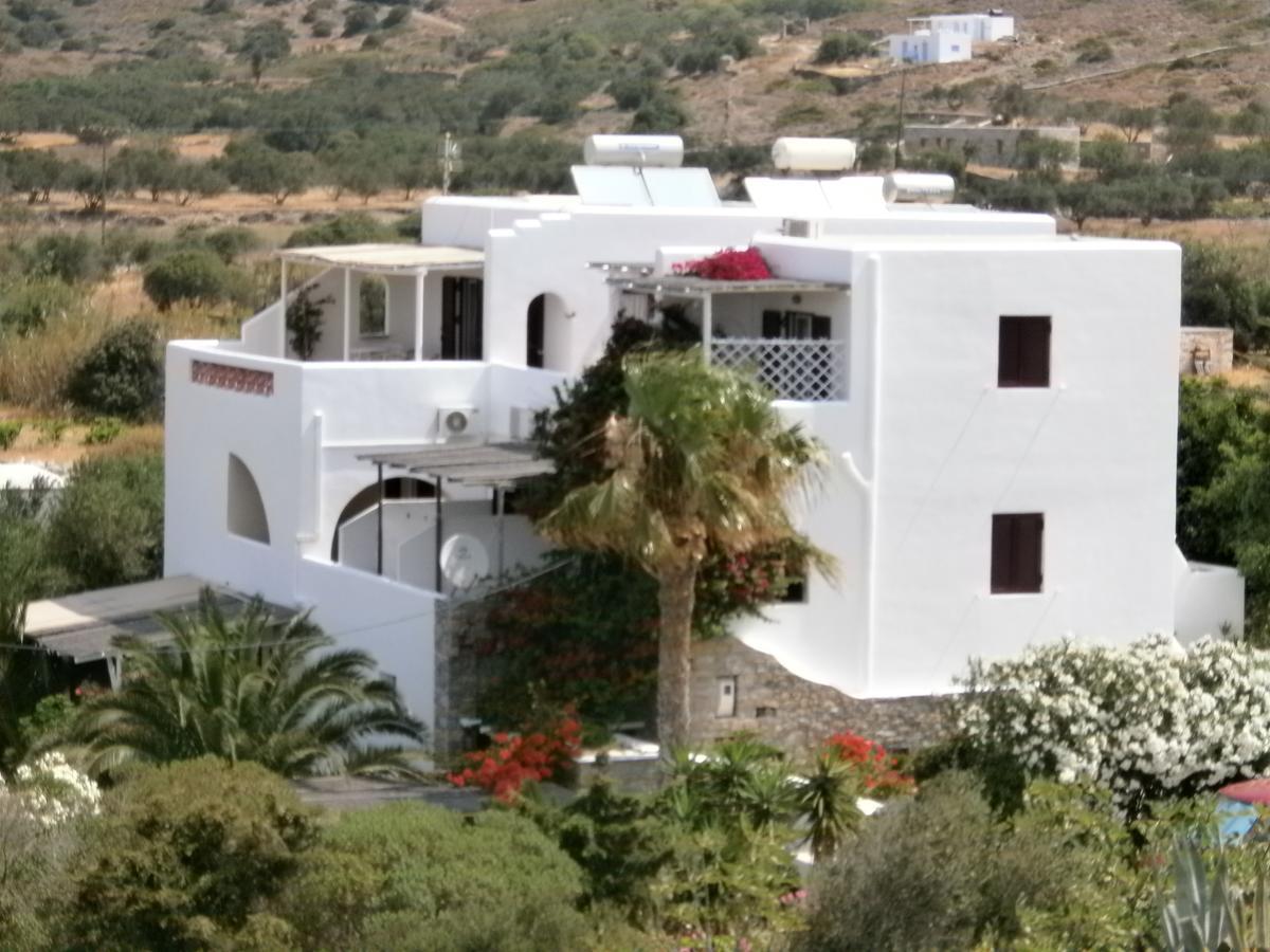 Apartment Amorgaia3 Katapola