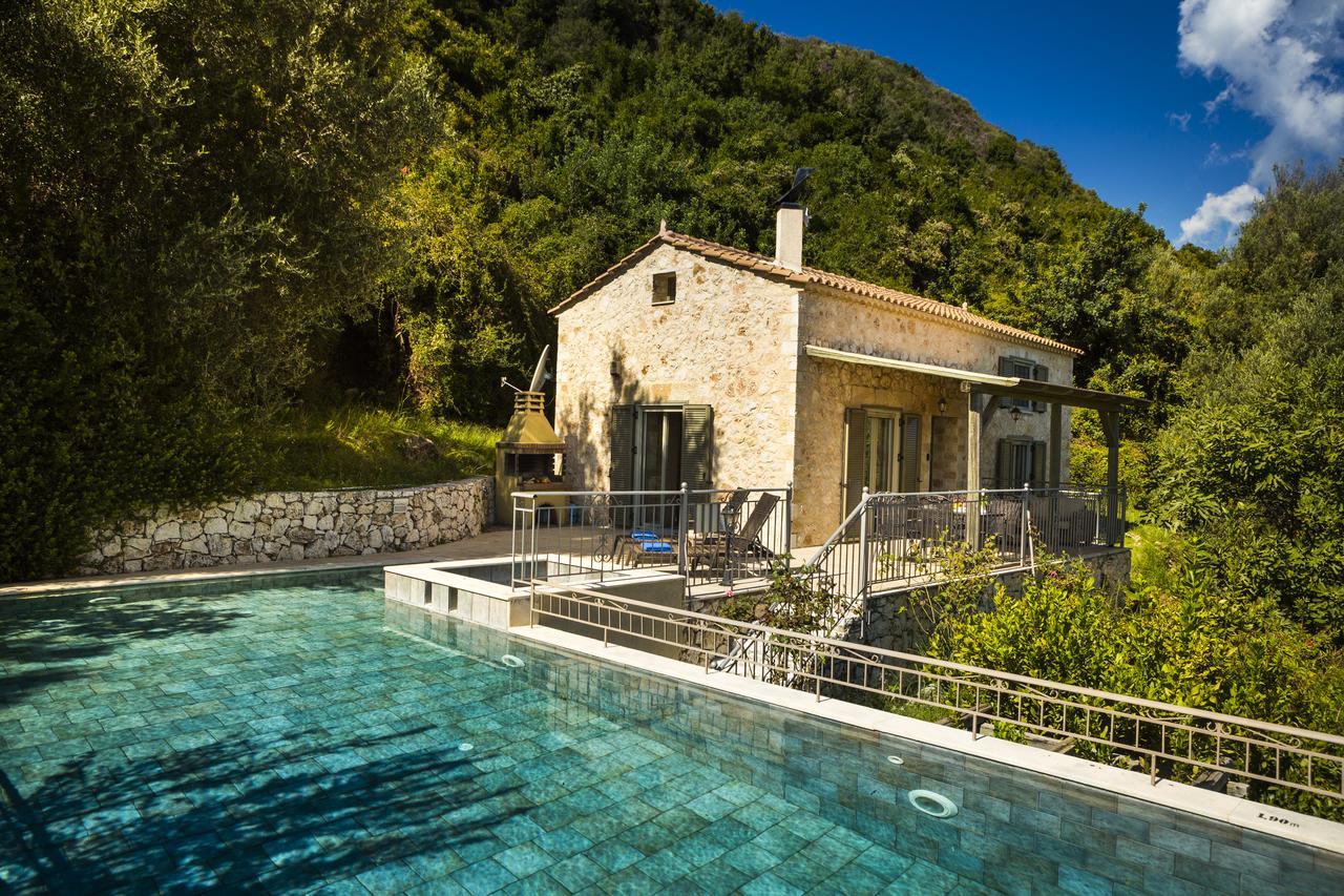Villa Unique Kefalonia Bay View *
