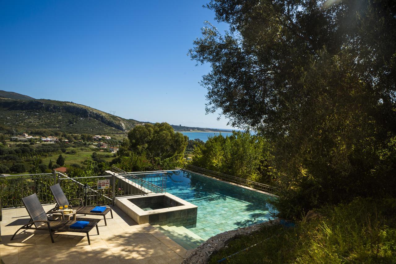 Unique Kefalonia Bay View