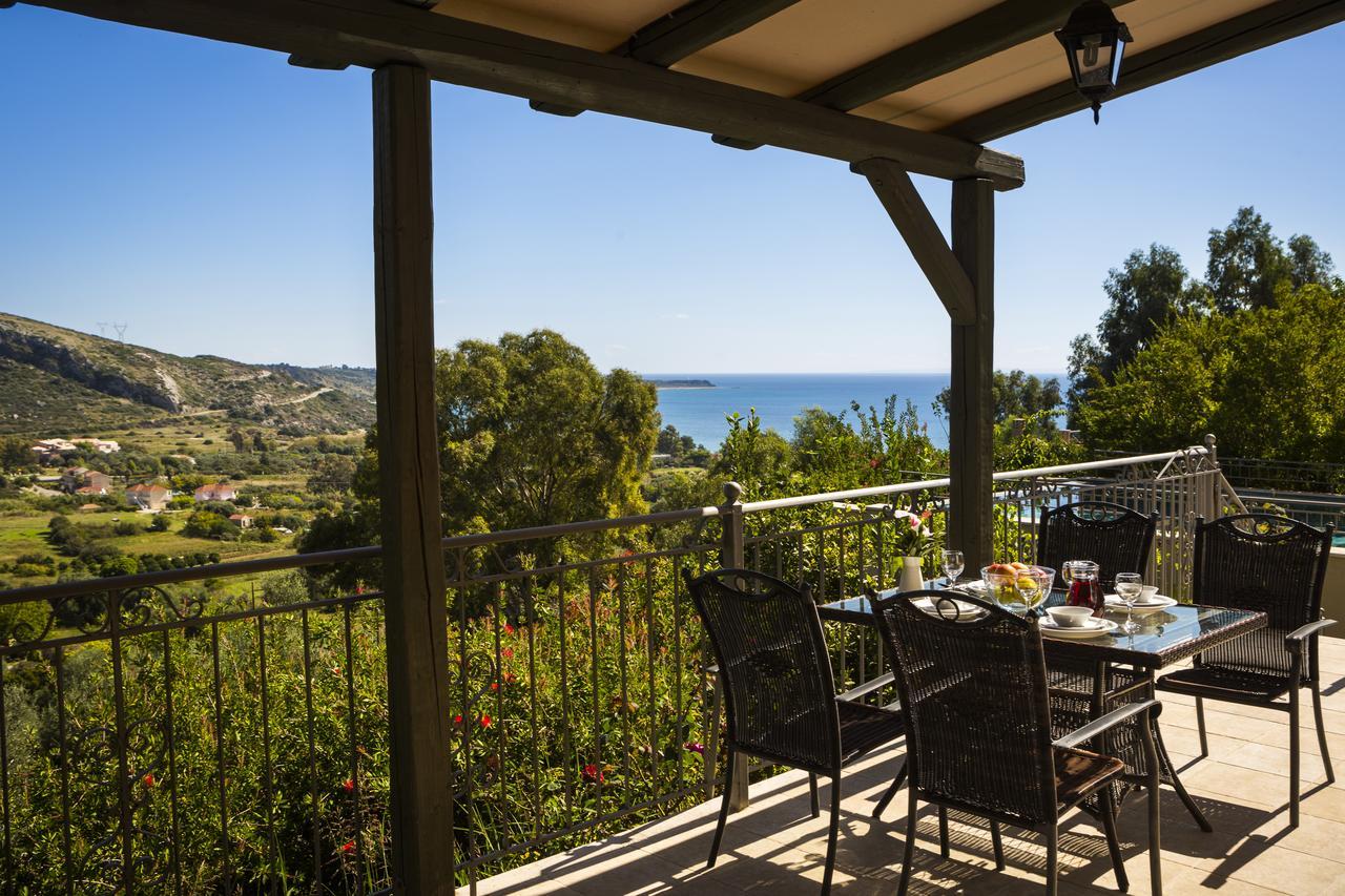 Villa Unique Kefalonia Bay View *
