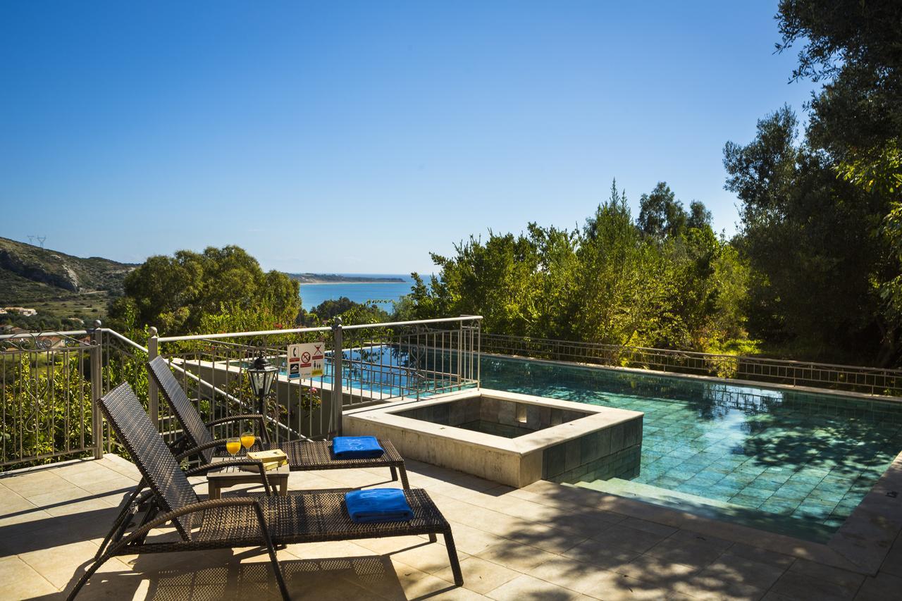 Unique Kefalonia Bay View * Katelios
