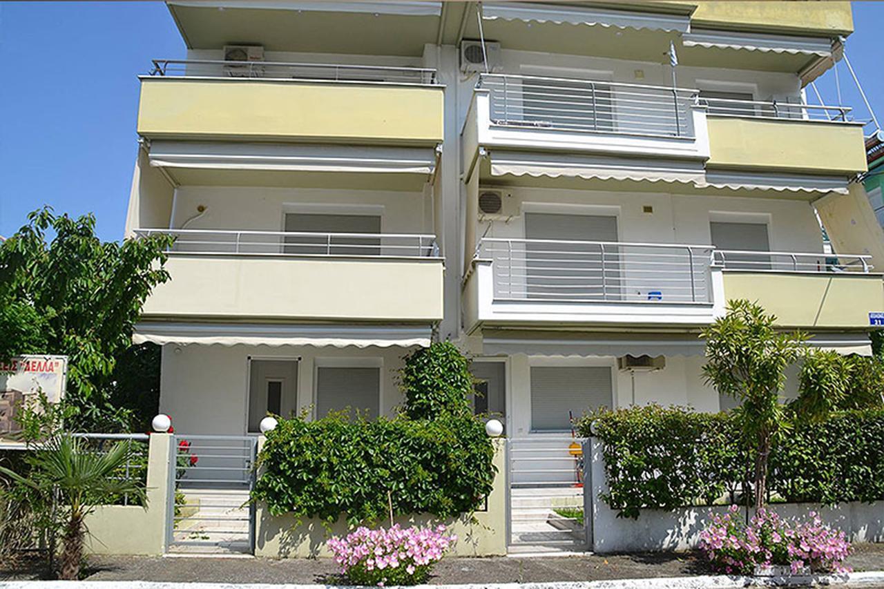 Luxury Equiped - Olympic Apartment