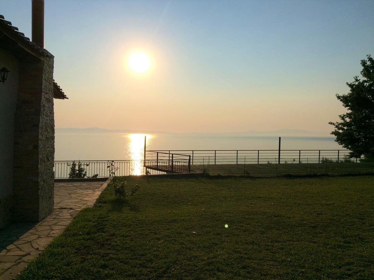 The Blue Firefly, Potidaia #feelslikehome Holiday home *