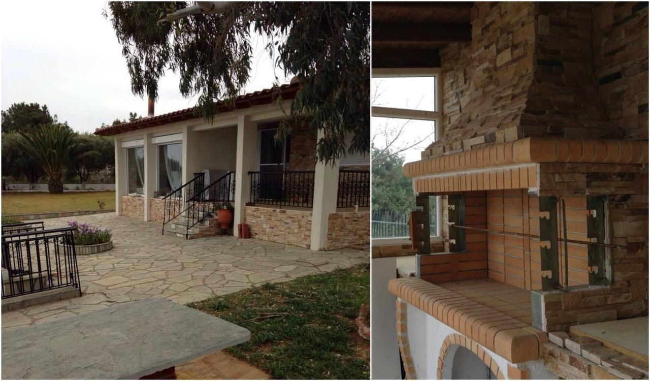 Holiday home The Blue Firefly, Potidaia #feelslikehome *