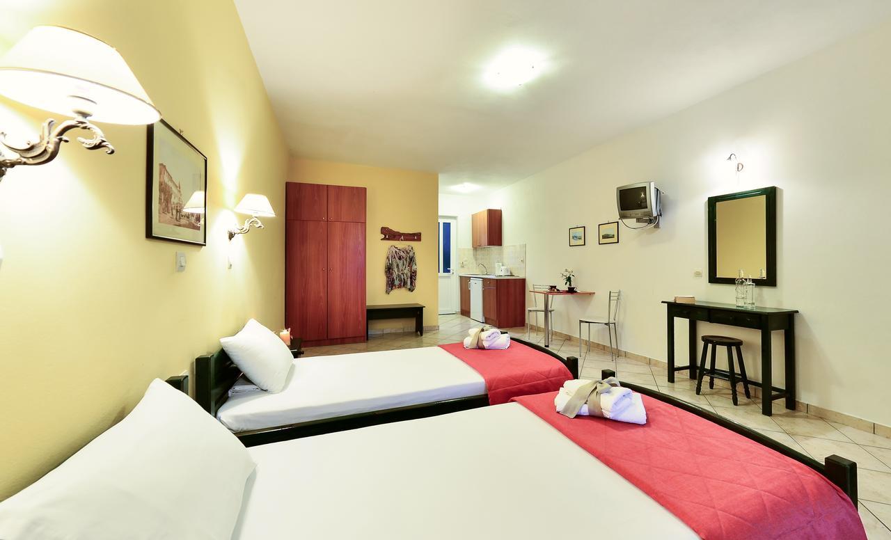 Aparthotel Remezzo & Amoudi