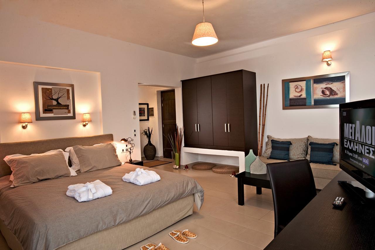 Gerakari Apartment *