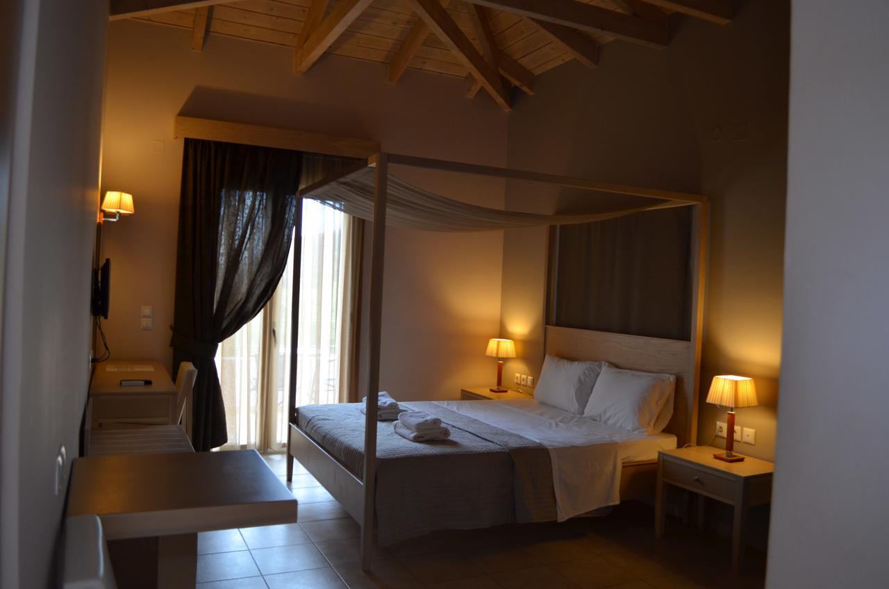 Aligis Aparthotel