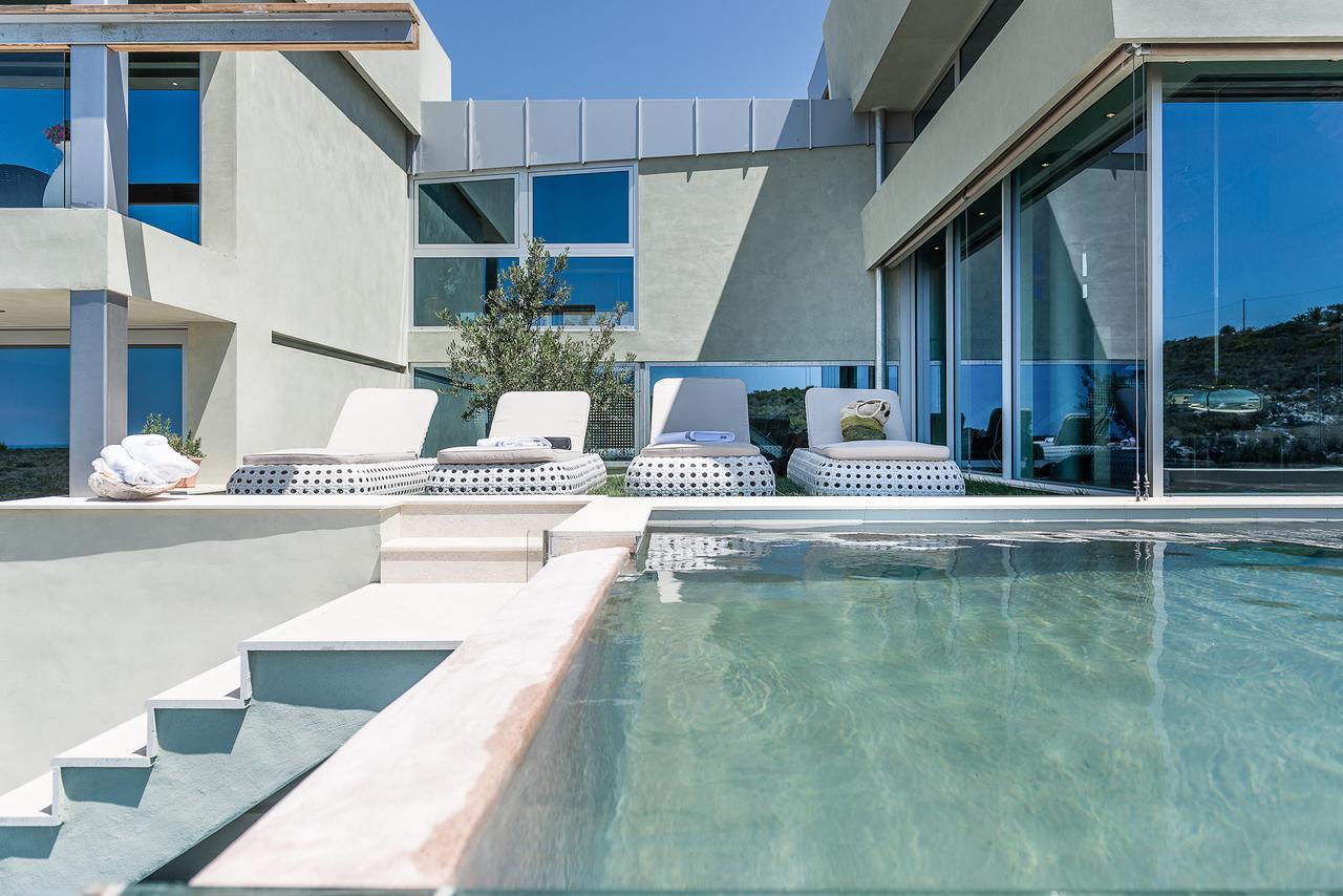 Charlotte By Cura Collection Villa Kalathas