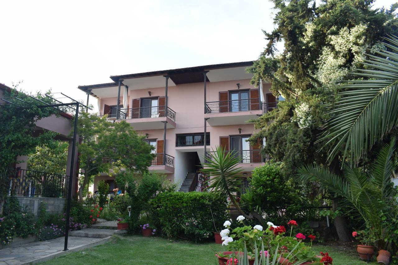 House Evristhenis 1 Apartment