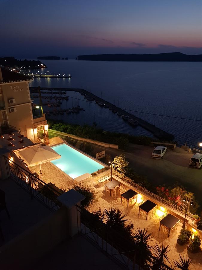 Aparthotel Philip Pylos