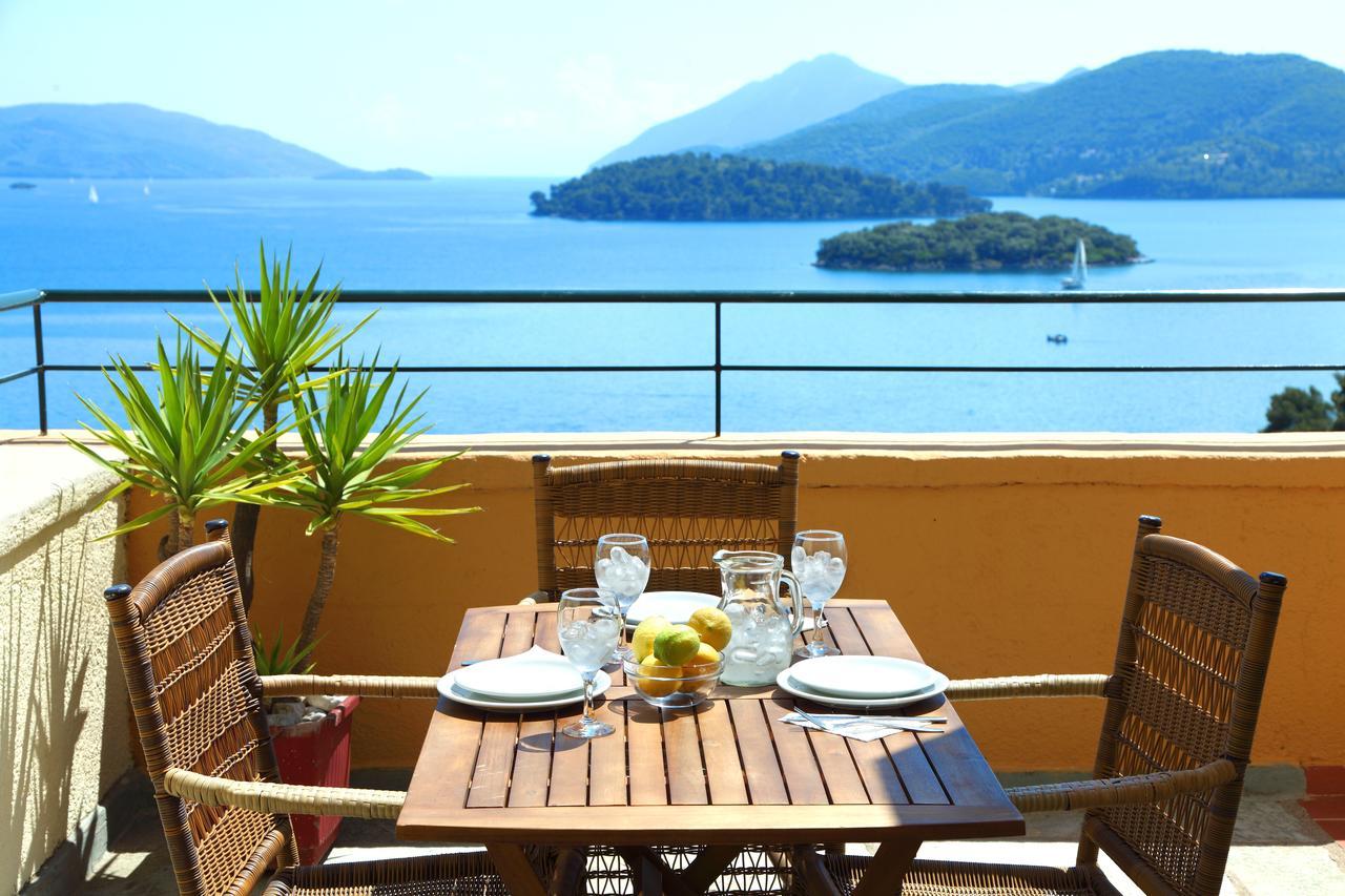 Hotel Scorpios Nydri (Lefkada)