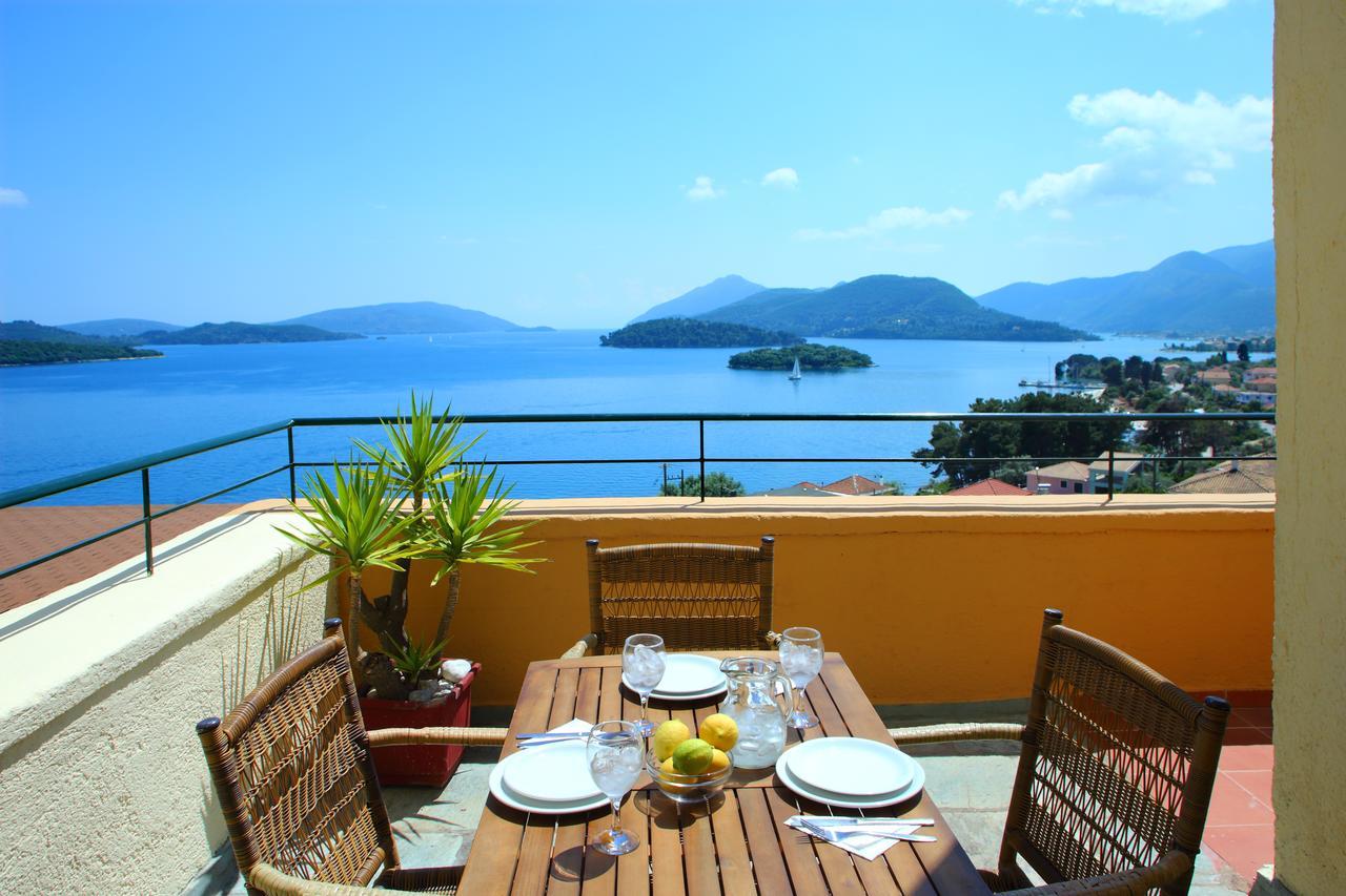 Scorpios Hotel Nydri (Lefkada)