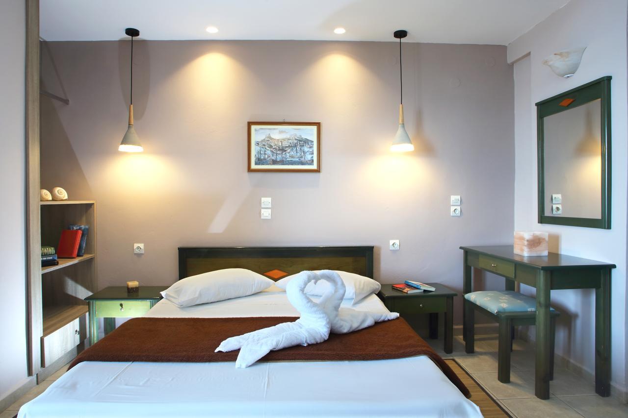 Scorpios Hotel Nydri (Lefkada)
