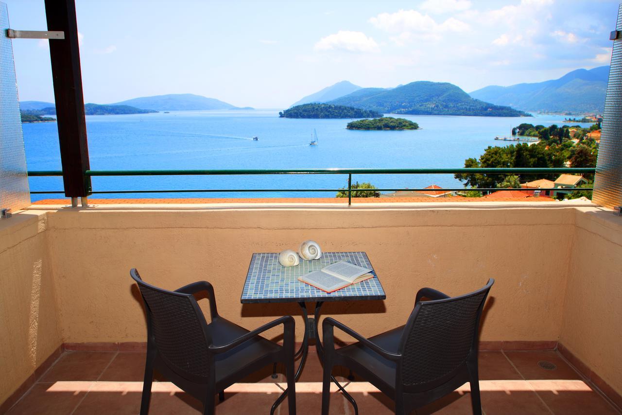 Hotel Scorpios Nydri (Lefkada)