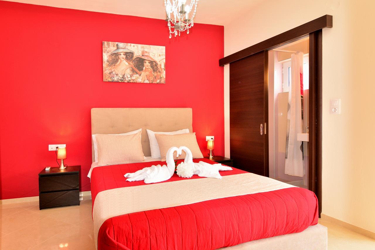 Luxury In Stavromenos (Rethymno)