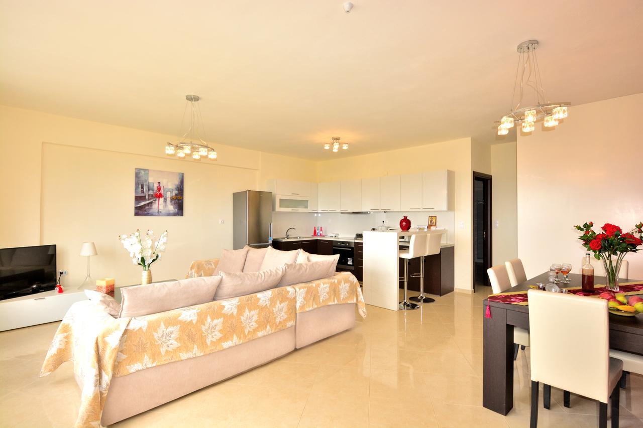 Apartment Luxury In Stavromenos (Rethymno)