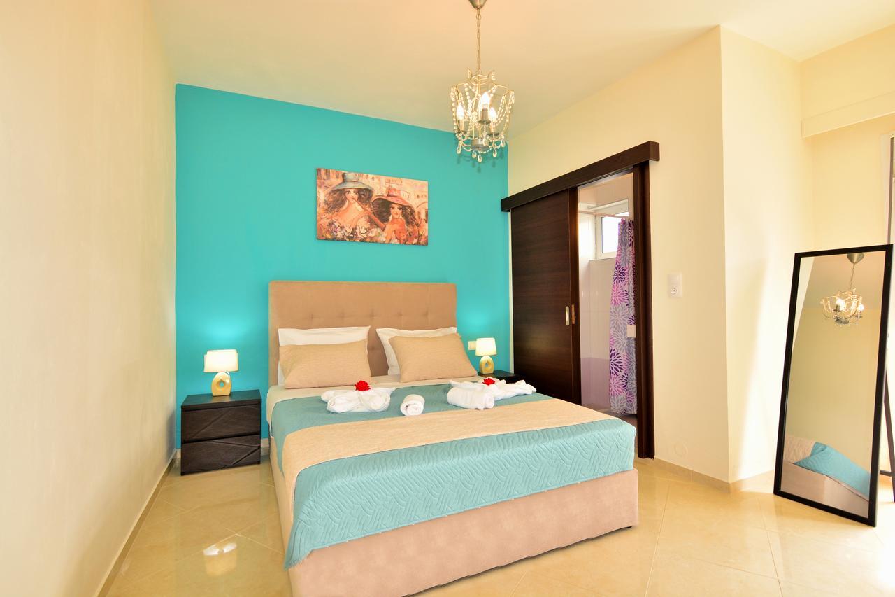 Apartment Luxury In Stavromenos (Rethymno)