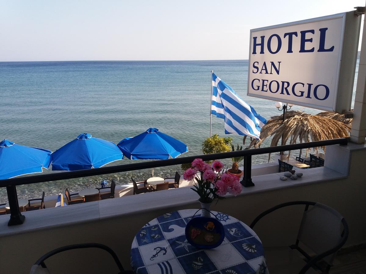 San Georgio Hotel Tsoutsouros (Crete)