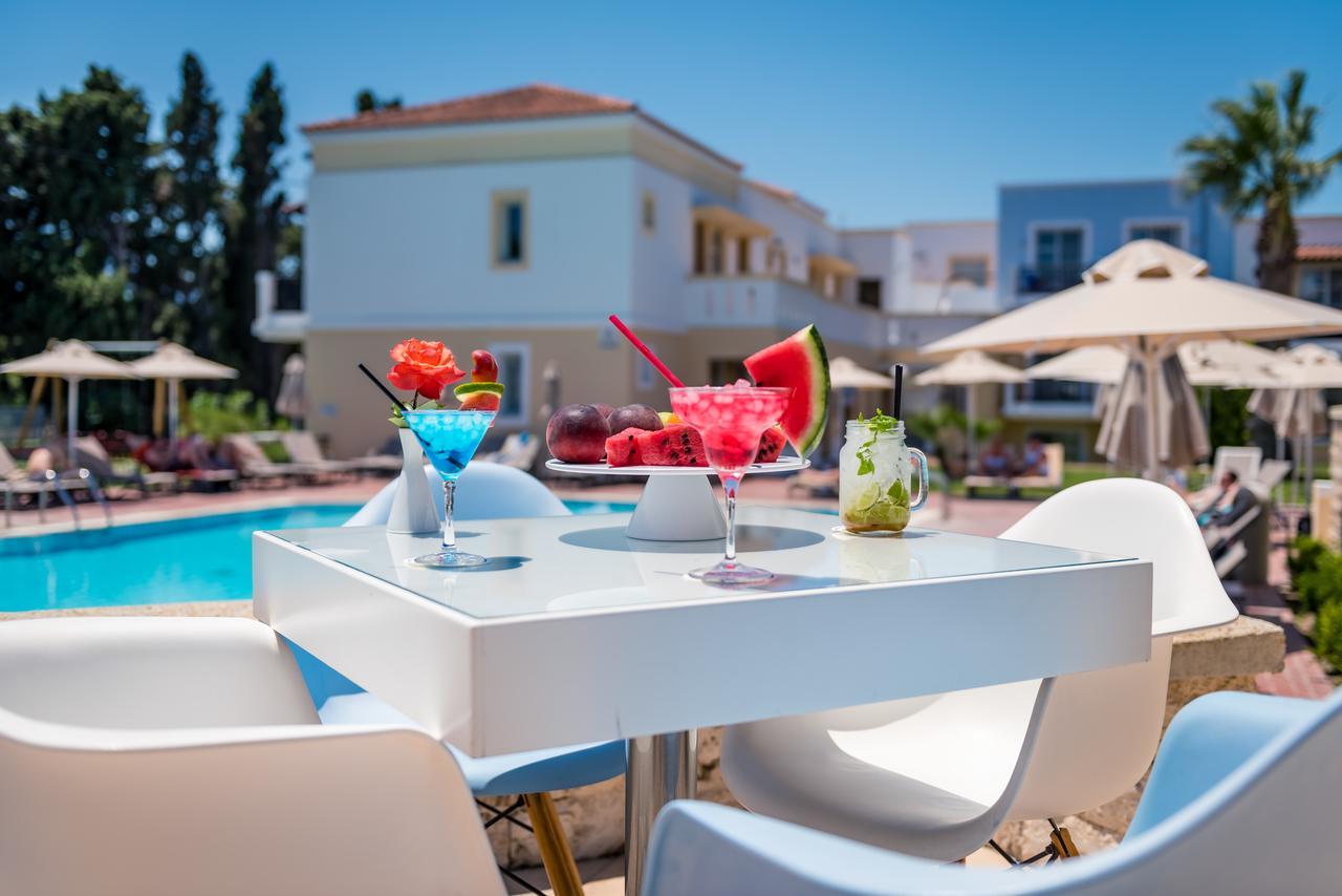 Aparthotel Aegean 4*