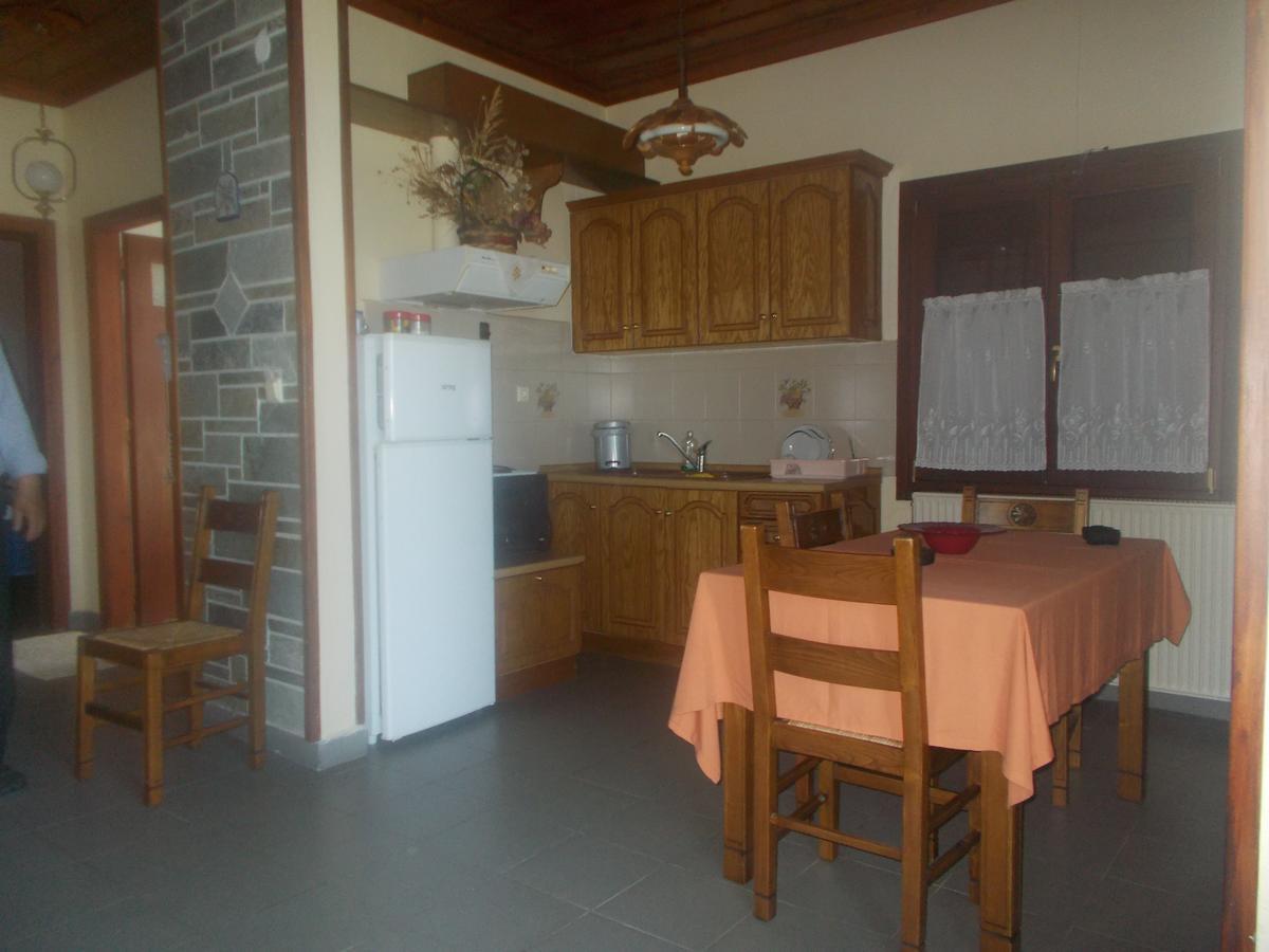 Guest house Archontiko Iatridis Mouresi