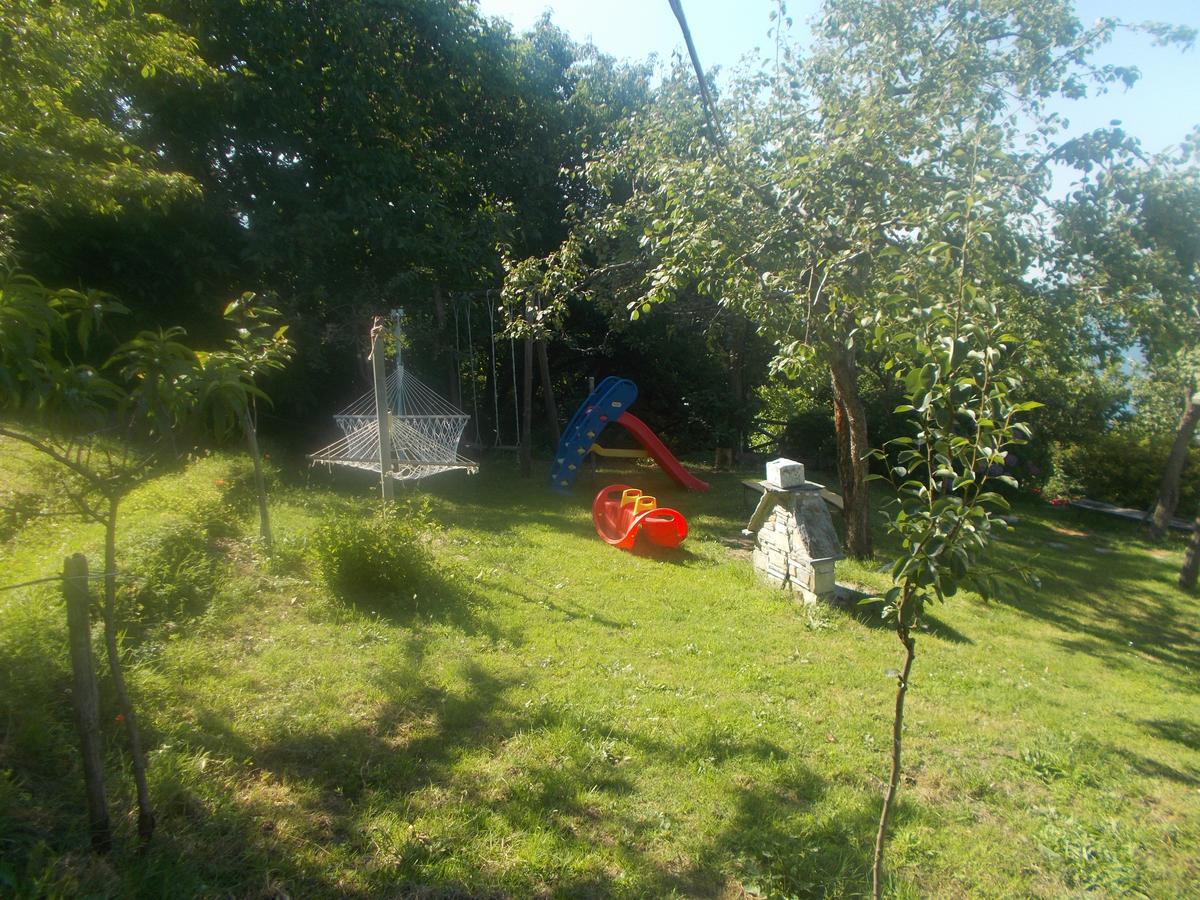 Archontiko Iatridis Guest house Mouresi