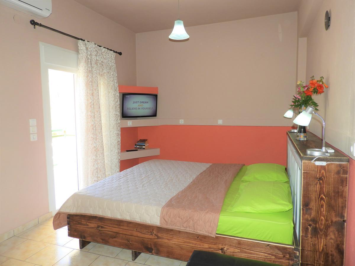 Zako Aparthotel Limenaria (Thasos)
