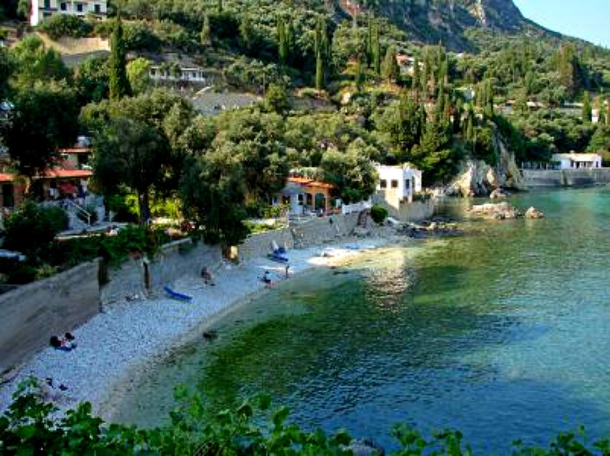 Sea Breeze * Paleokastritsa