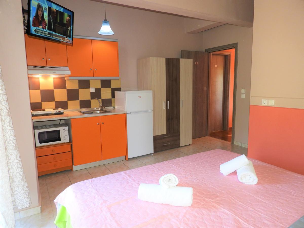 Aparthotel Zako Limenaria (Thasos)