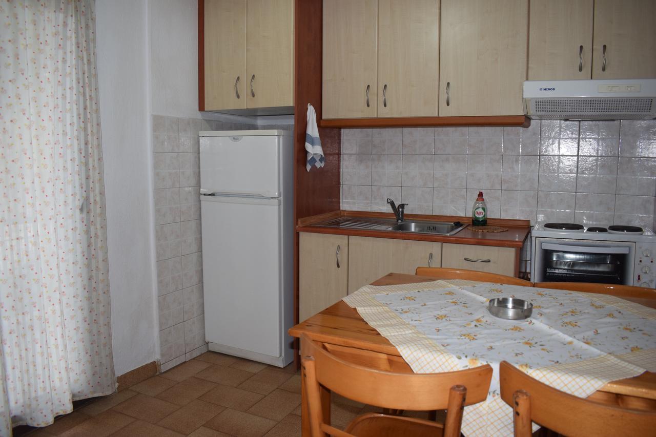 House Evristhenis 1 Apartment *