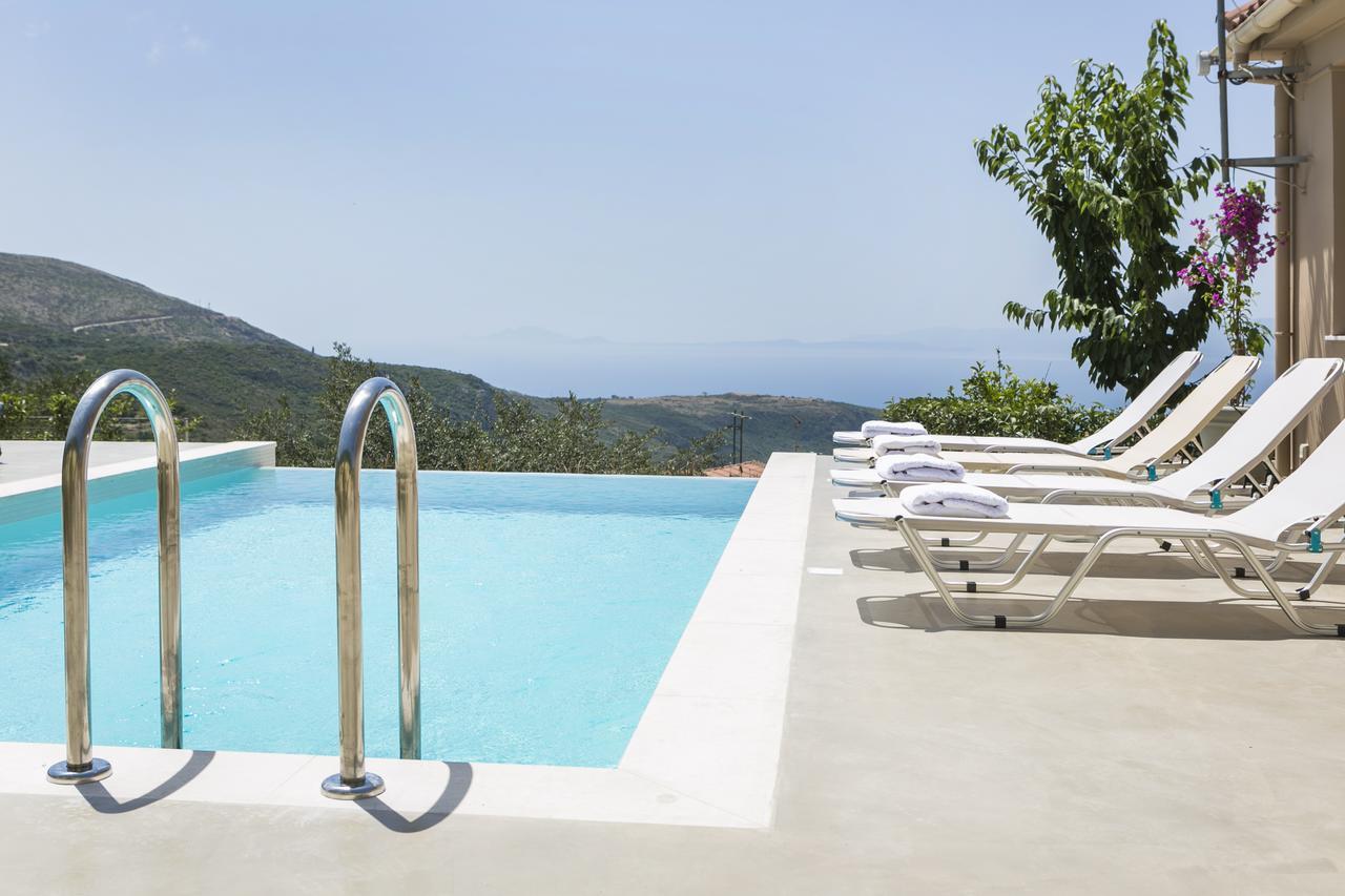 Holiday home Sandy & Sofia Katelios