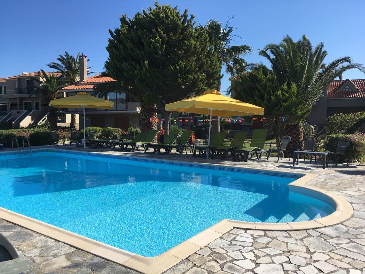 Ariadnes Holiday Ii Apartment *