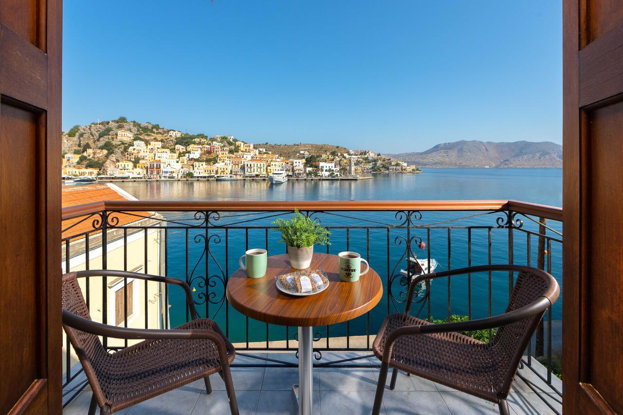 Apartment Evgenias House Symi