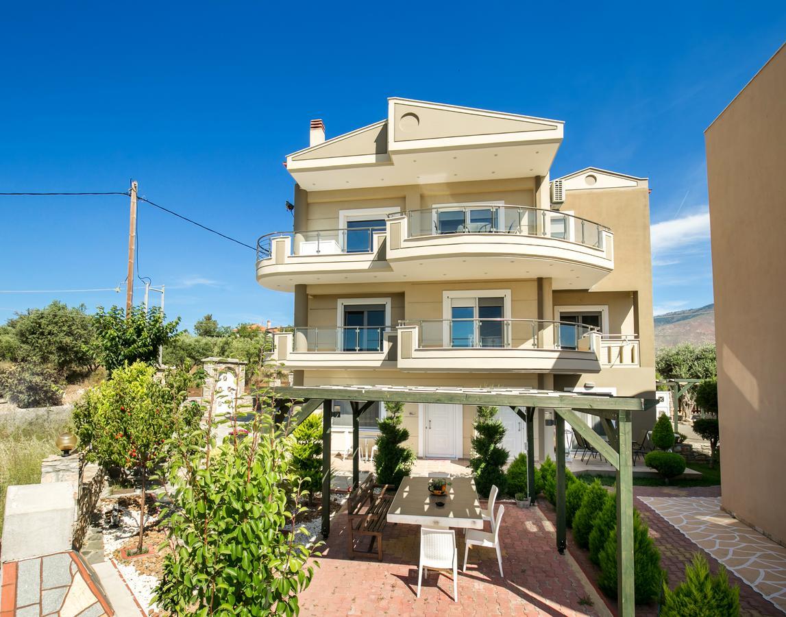 Apartment Deluxe Andreas Limenaria (Thasos)