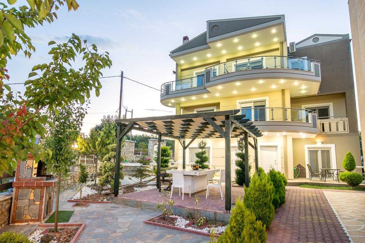 Apartment Deluxe Andreas Limenaria (Thasos)