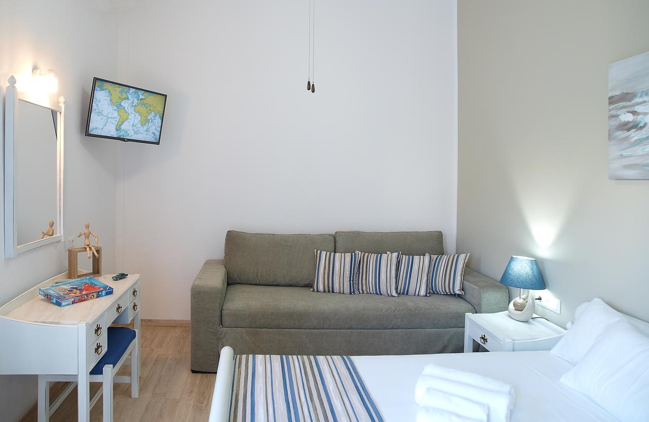 Almiris Seaside Apartments Apartment *