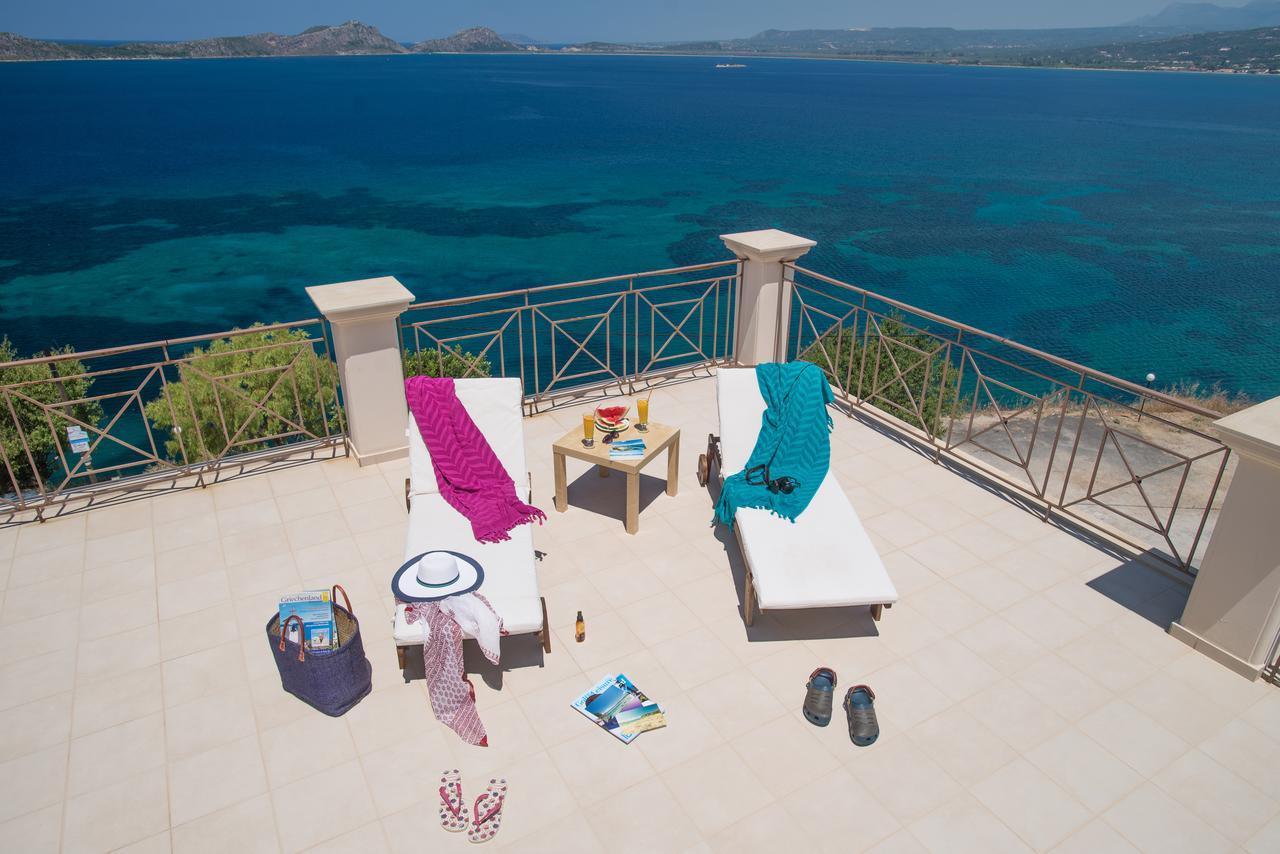 Aparthotel Philip Pylos