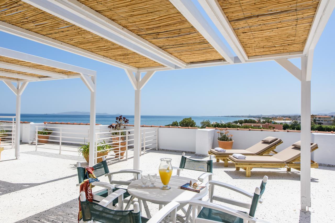 Hotel Aptera Beach