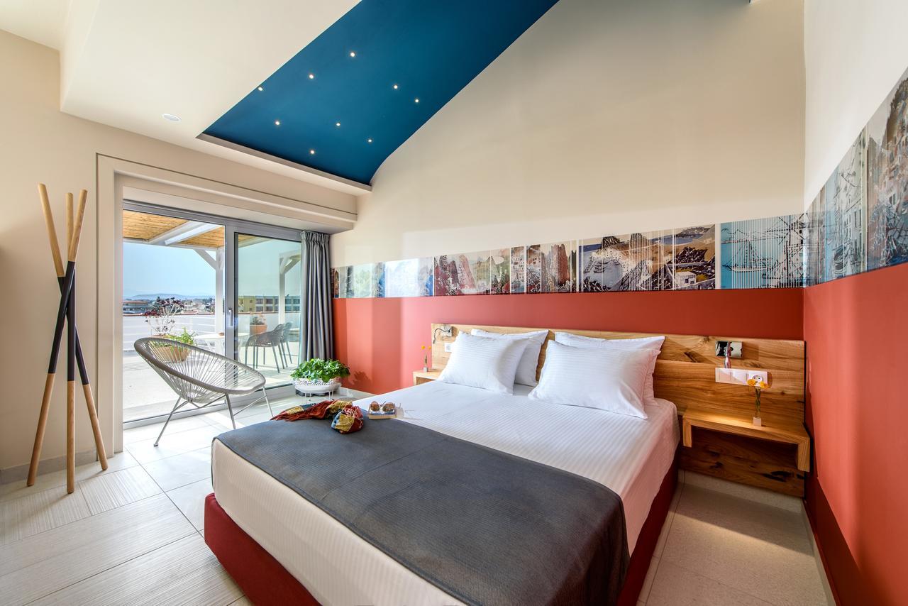 Aptera Beach 3* Amoudara (Heraklion)