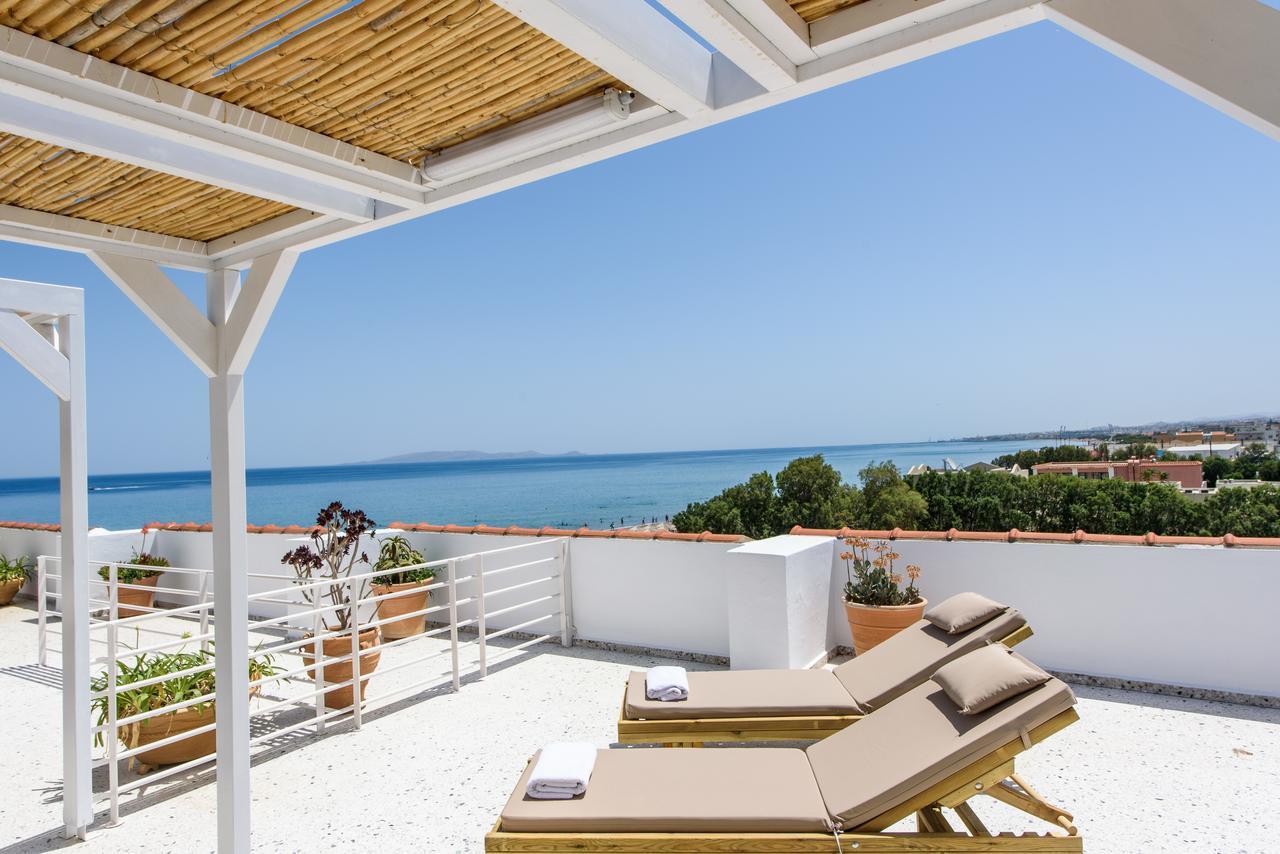 Aptera Beach Hotel Amoudara (Heraklion)
