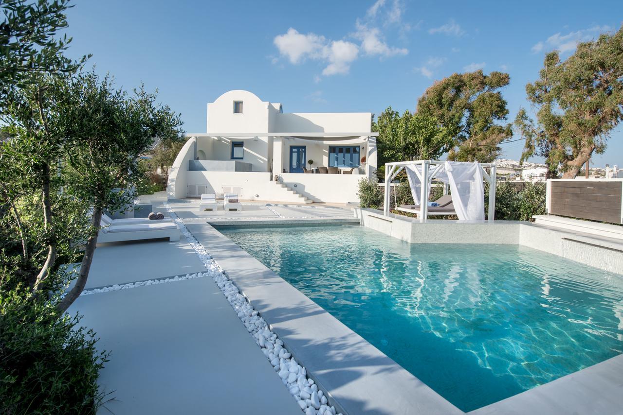 Ambeli Luxury Villa *