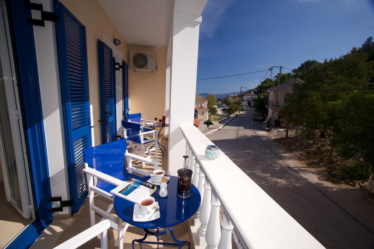 Apartment Nefeli Agia Efimia