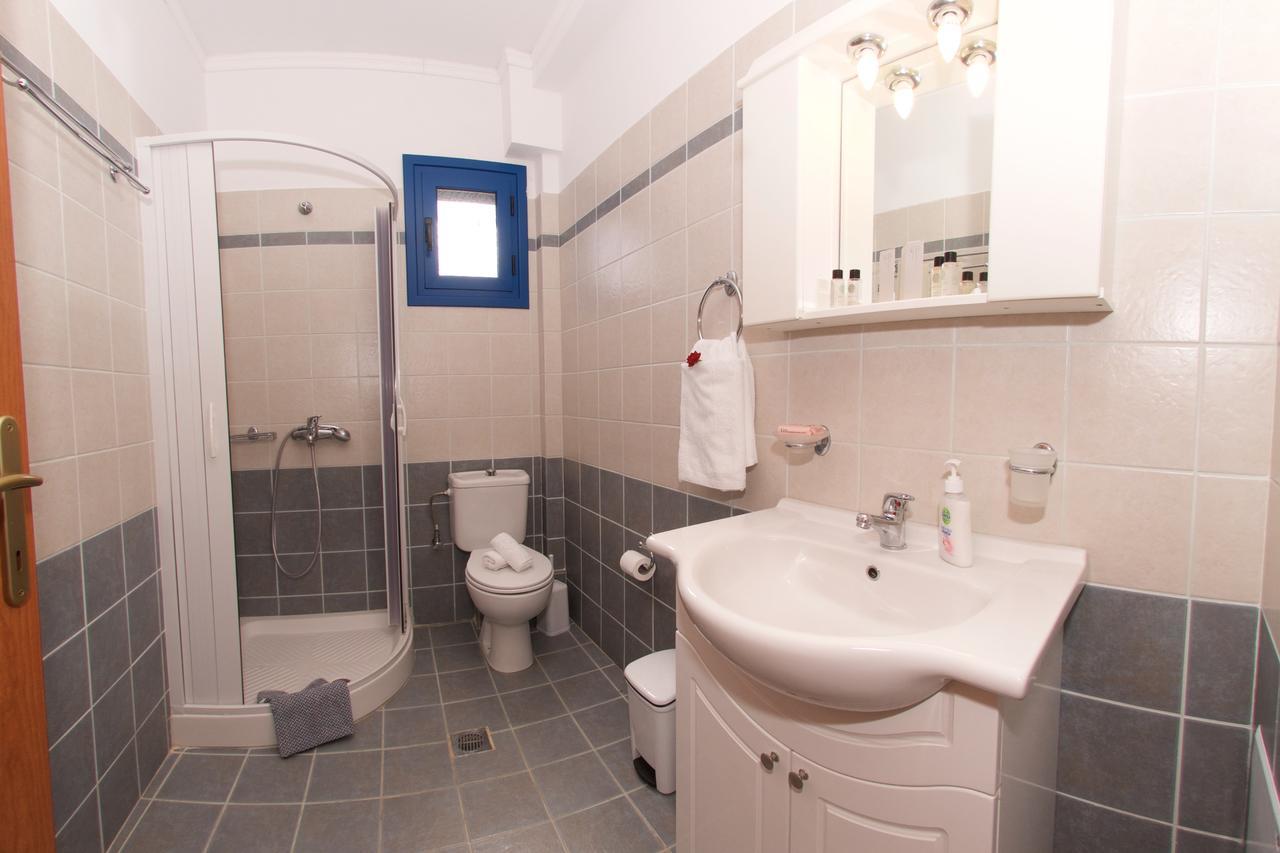 Nefeli Apartment