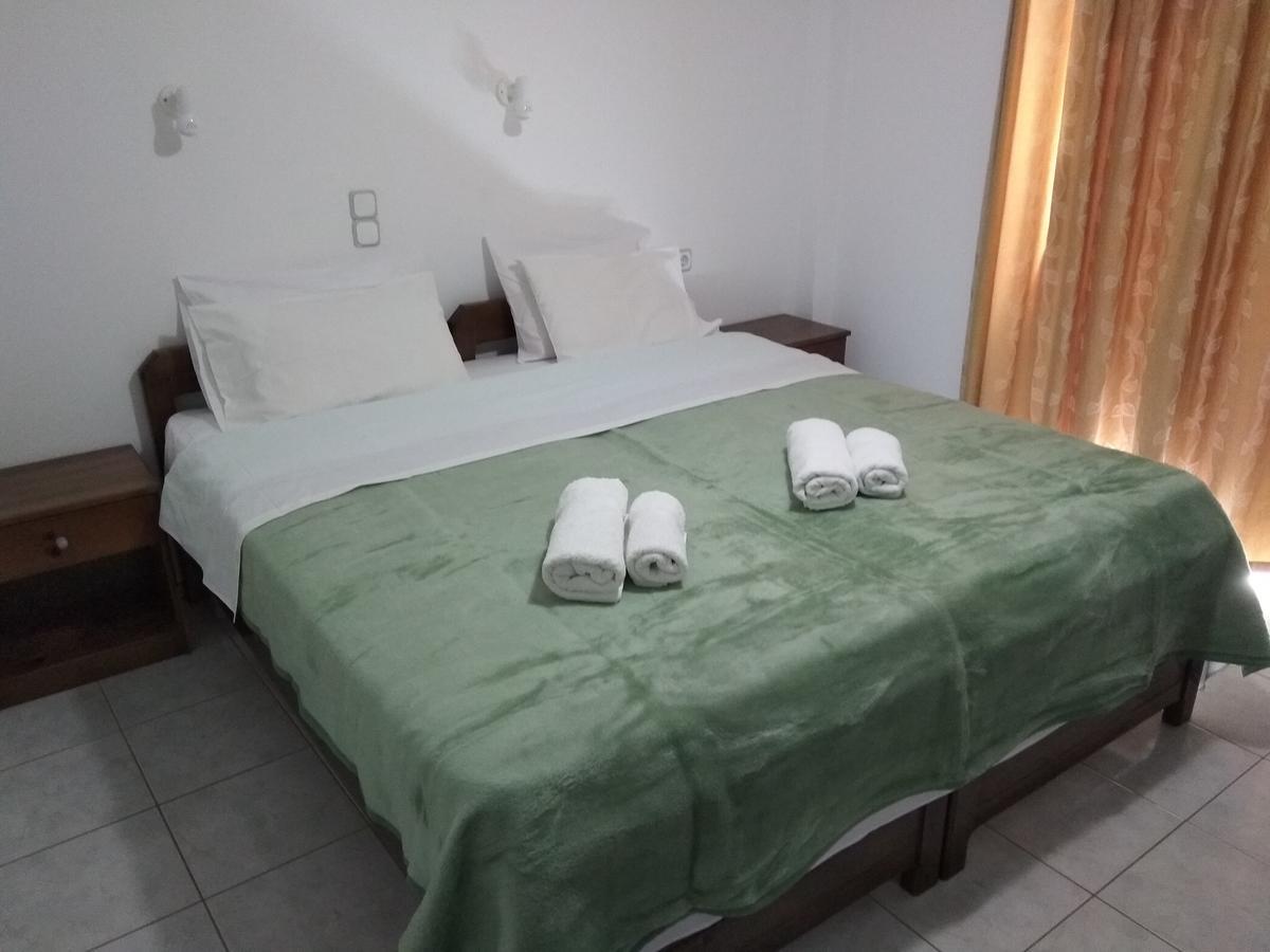 Aparthotel Litsa Mare